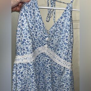 Beautiful summer midi/maxi dress from Hollister